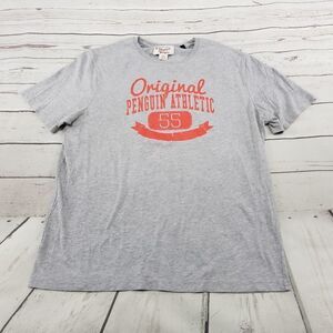 An Original Penguin By Munsing Wear Shirt Sz Large